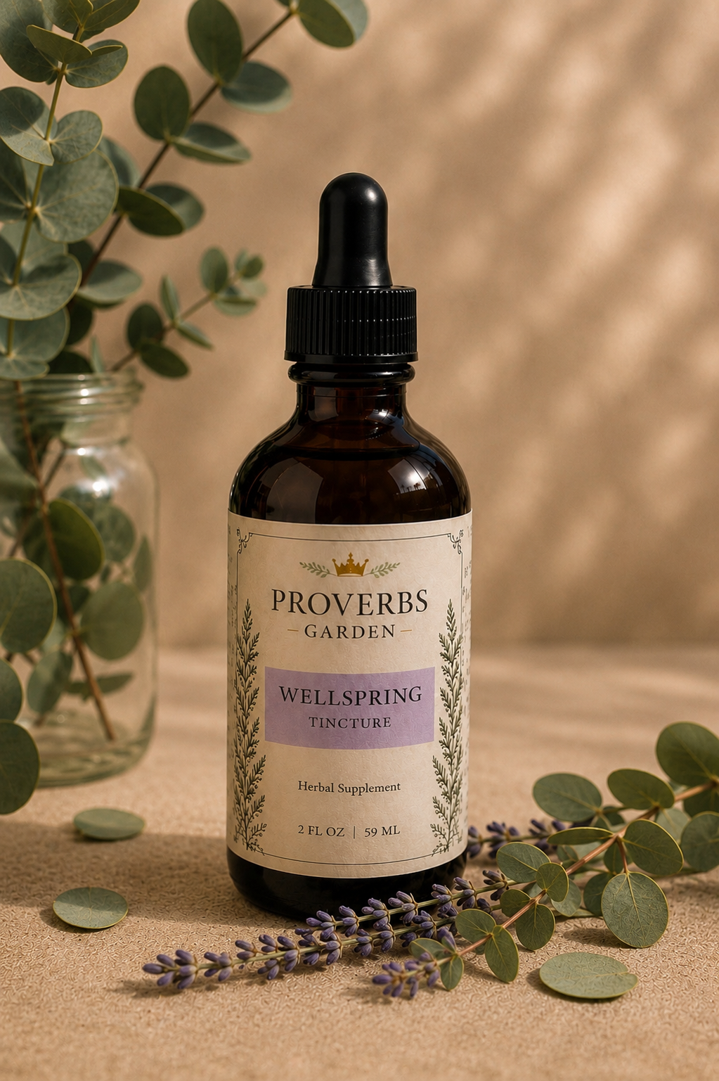 Wellspring Tincture product