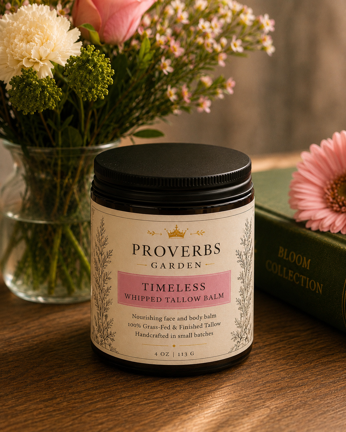 Timeless herbal tea