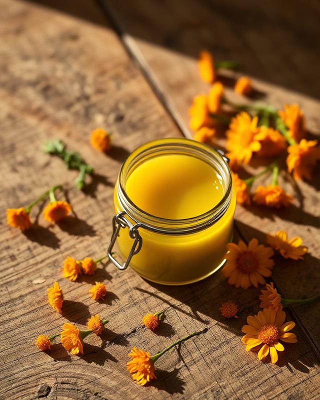 St. John's Balm healing salve