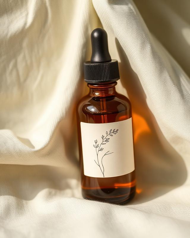 Cedar & Hyssop cleansing tincture